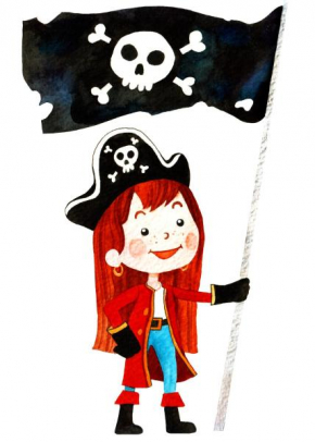 Pirate Cottage Penryn Falmouth families & couples